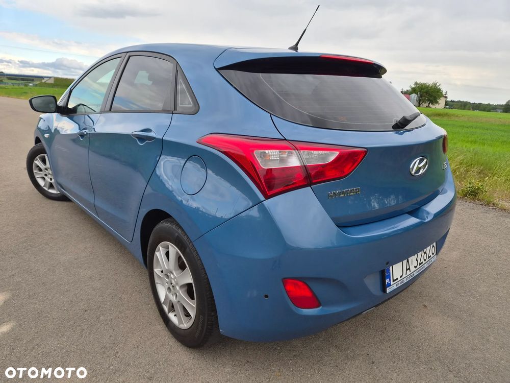 Hyundai i30 1.4 CRDi Trend - 6