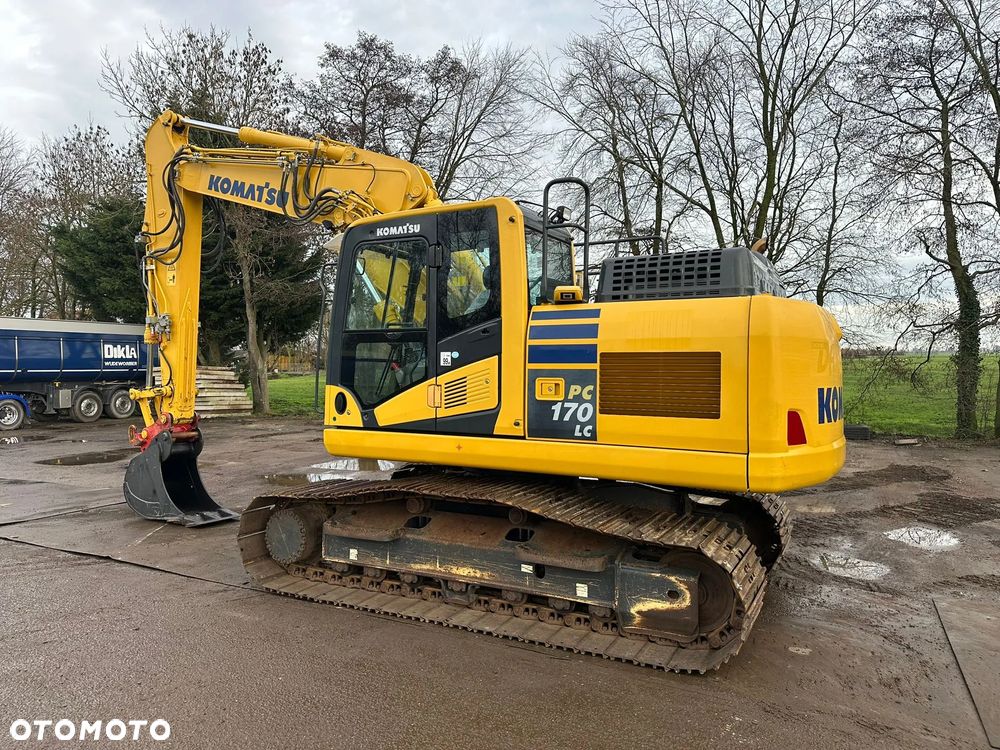 Komatsu PC170LC-11 - 6