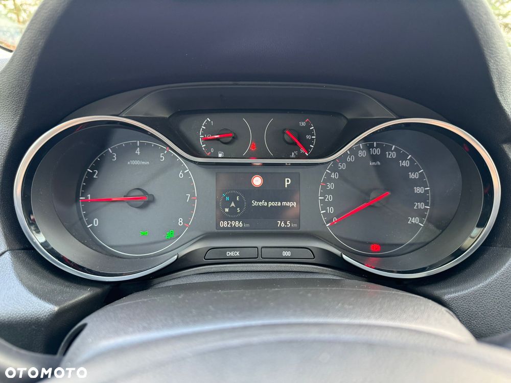 Opel Grandland X 1.2 Start/Stop Automatik INNOVATION - 22