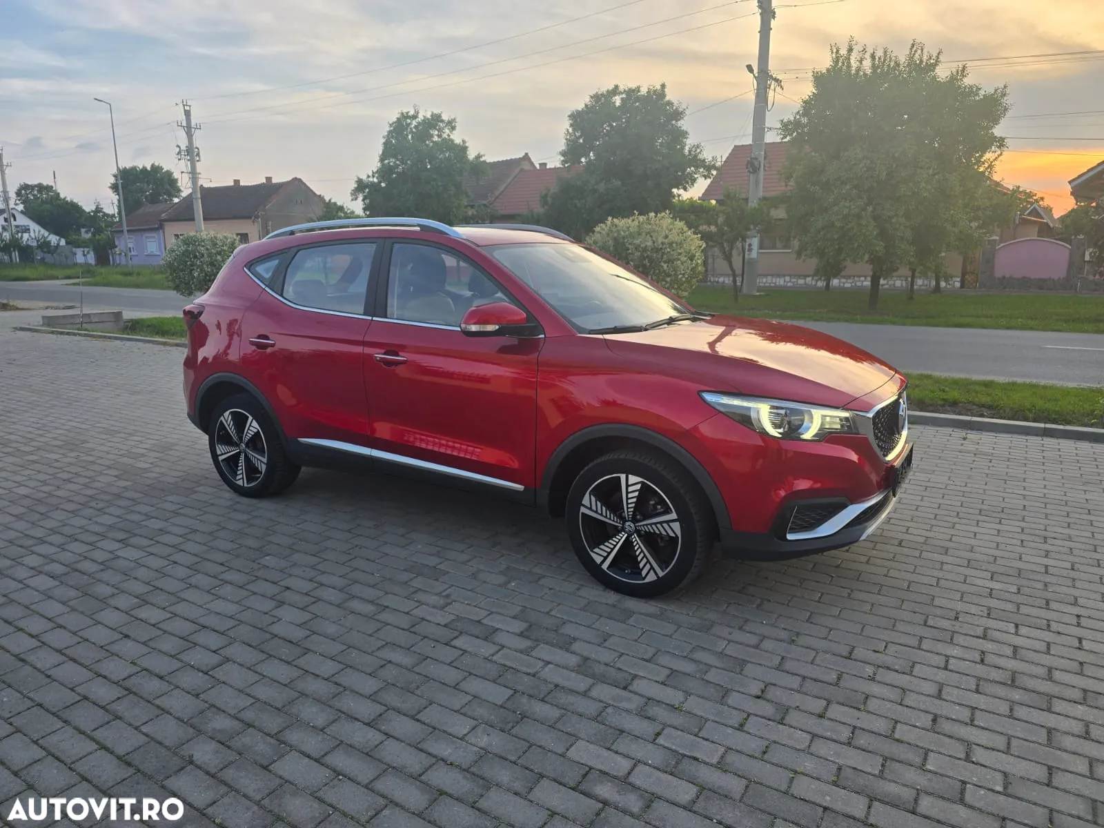 MG ZS EV - 2