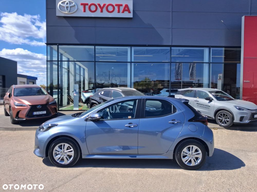 Toyota Yaris Hybrid 1.5 Comfort - 4