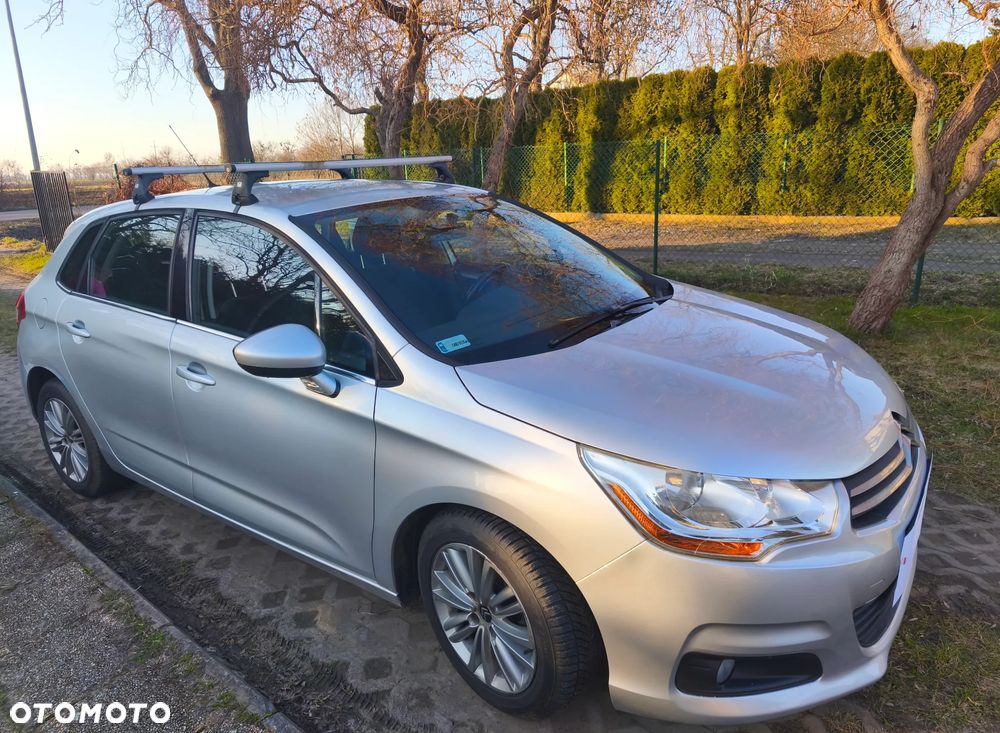 Citroën C4 - 1