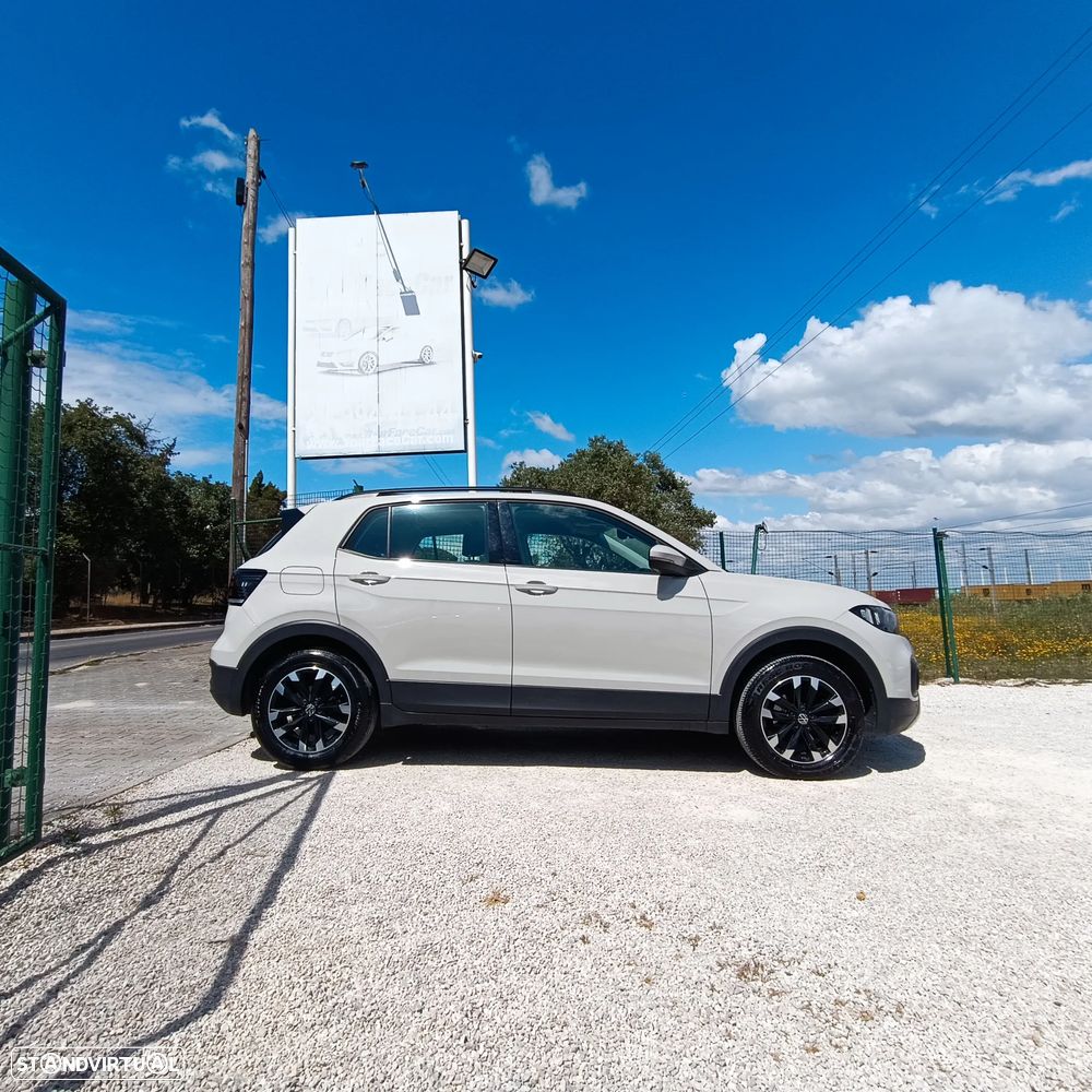 VW T-Cross 1.0 TSI Life - 4