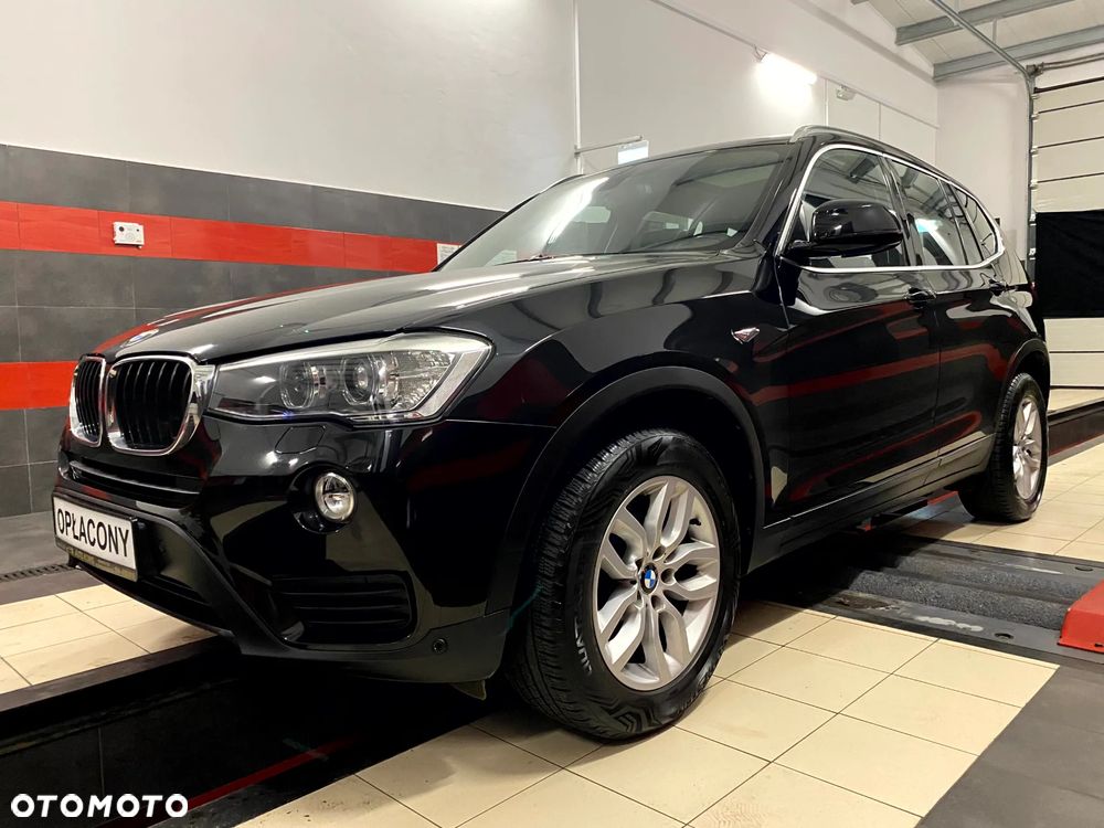 BMW X3 sDrive18d Advantage - 2