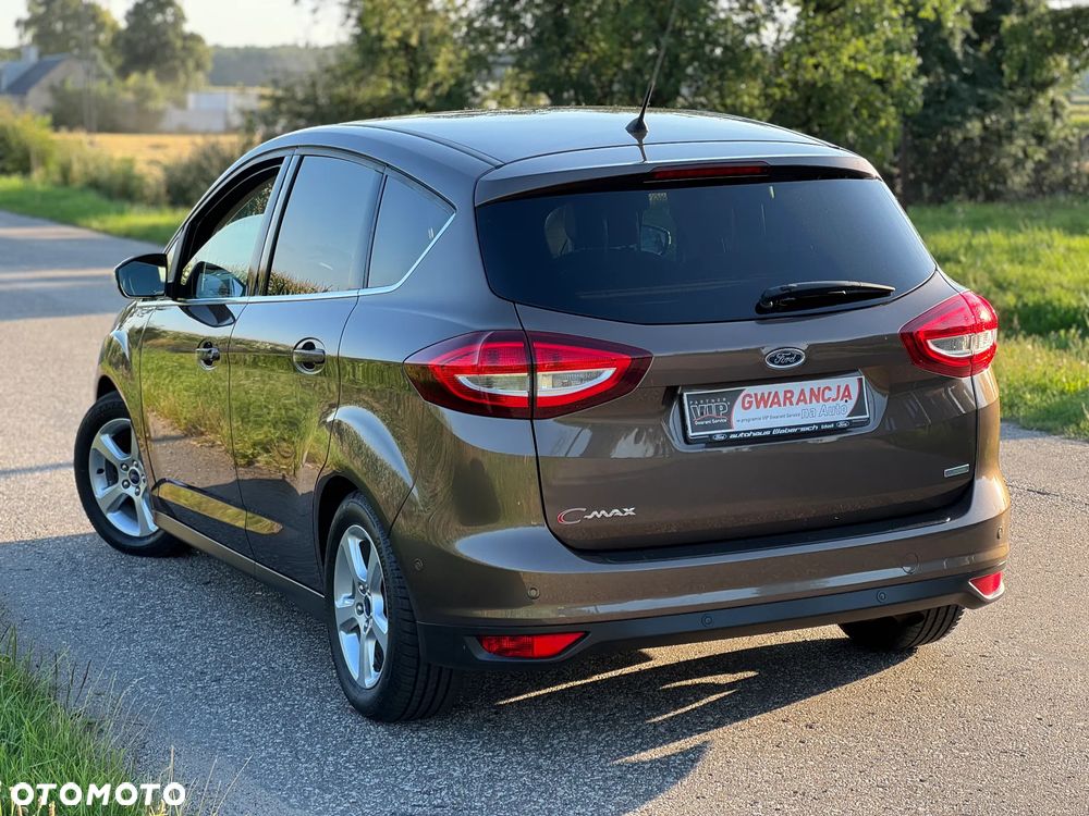 Ford C-MAX 1.5 EcoBoost Trend ASS - 16