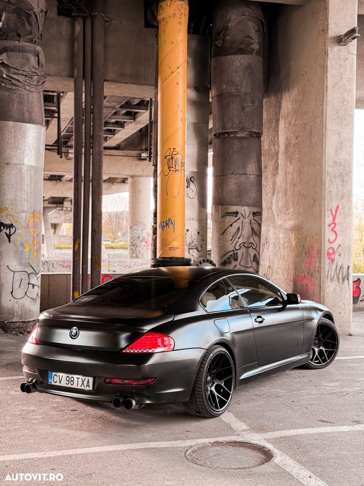 BMW Seria 6 635d - 3