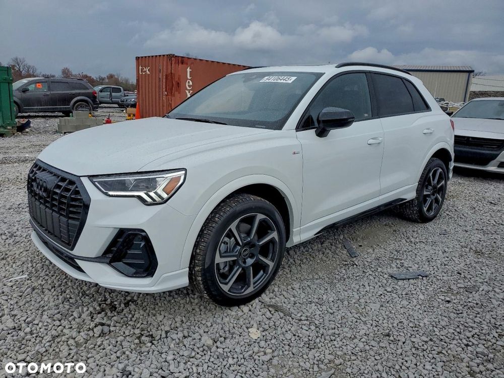 Audi Q3 45 TFSI Quattro S tronic S line - 2