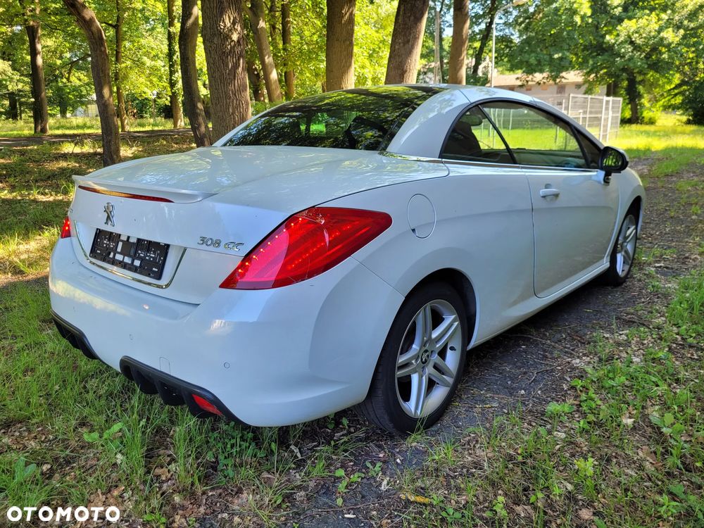 Peugeot 308 CC HDi FAP 110 Premium - 3