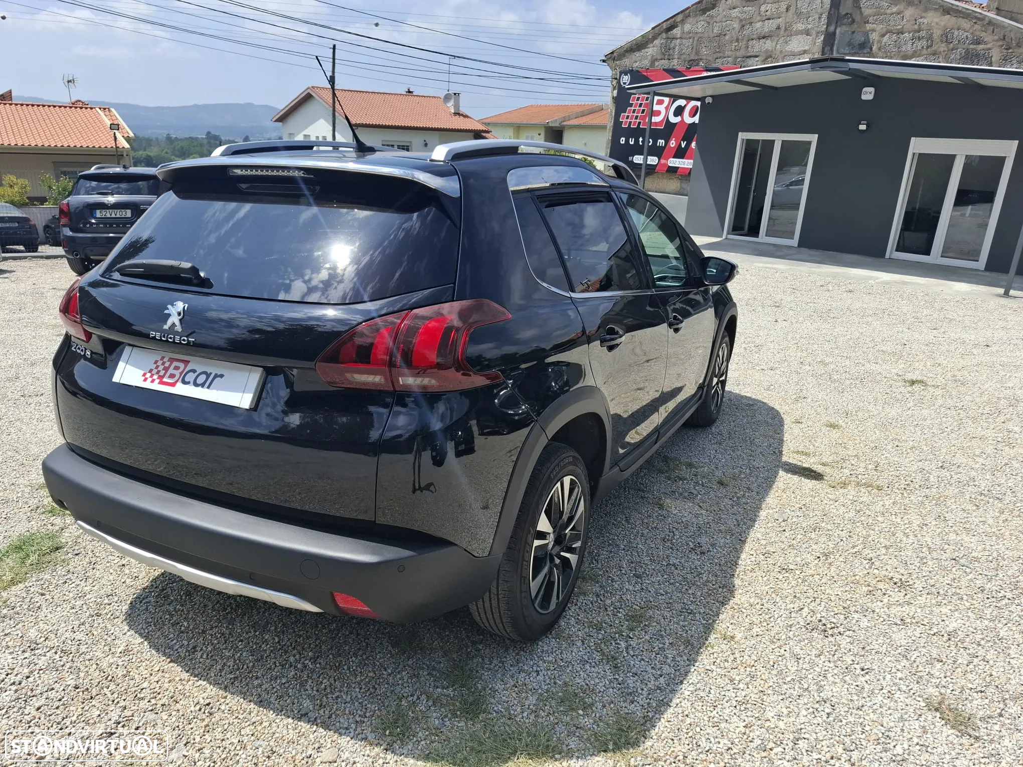 Peugeot 2008 1.6 BlueHDi Allure - 11