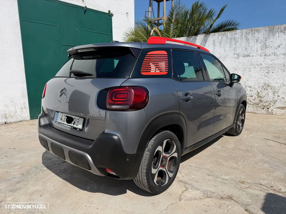 Citroën C3 Aircross 1.2 PureTech Shine - 8