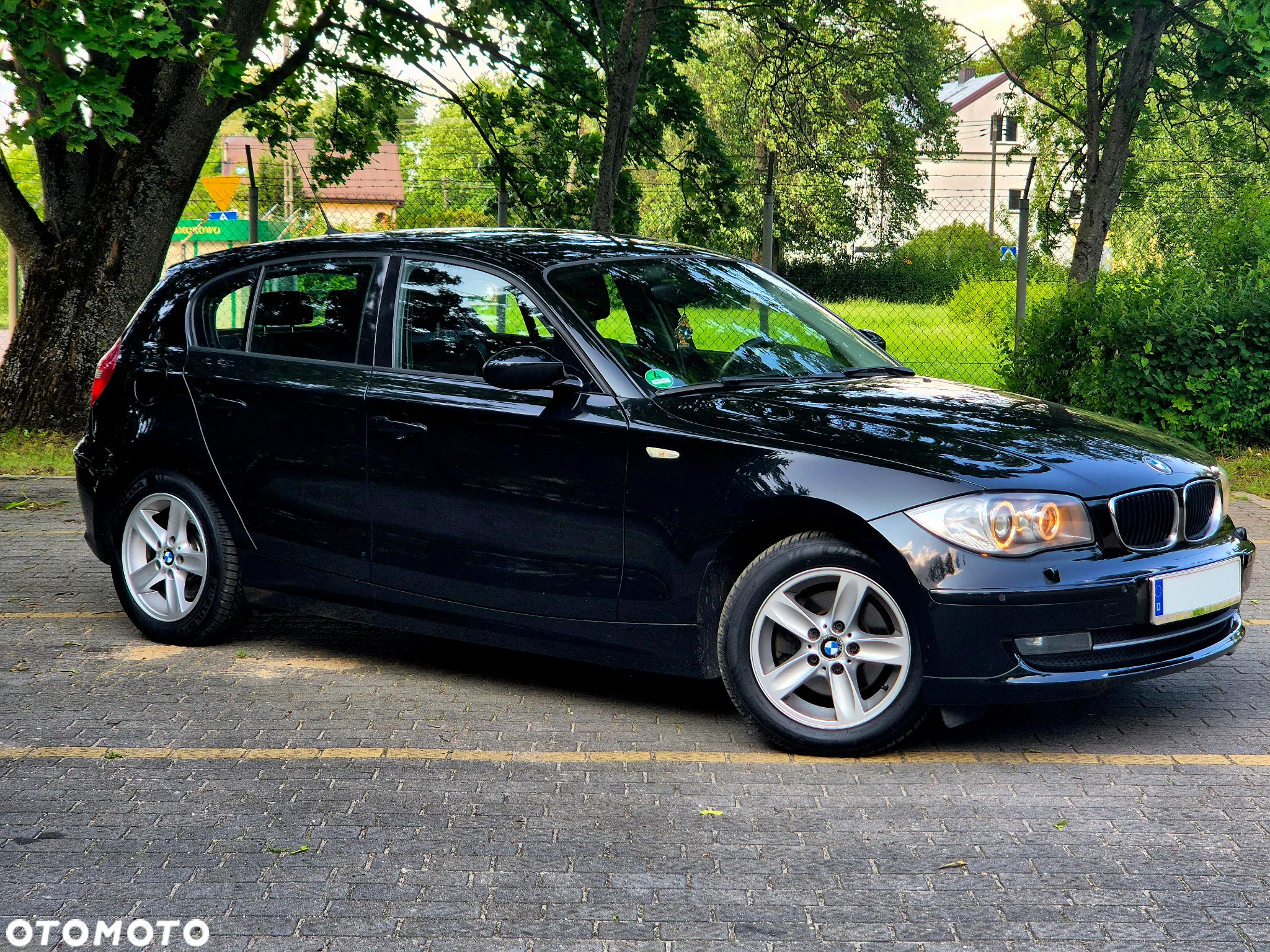 BMW Seria 1 120d DPF Edition Sport - 4