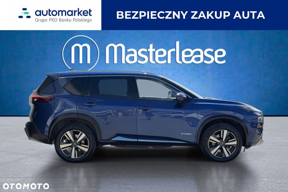 Nissan X-Trail 1.5 VC-T e-POWER Tekna 2WD - 4