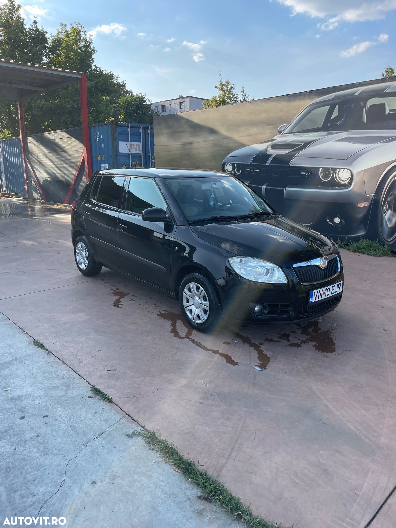 Skoda Fabia 1.2 Ambiente - 1