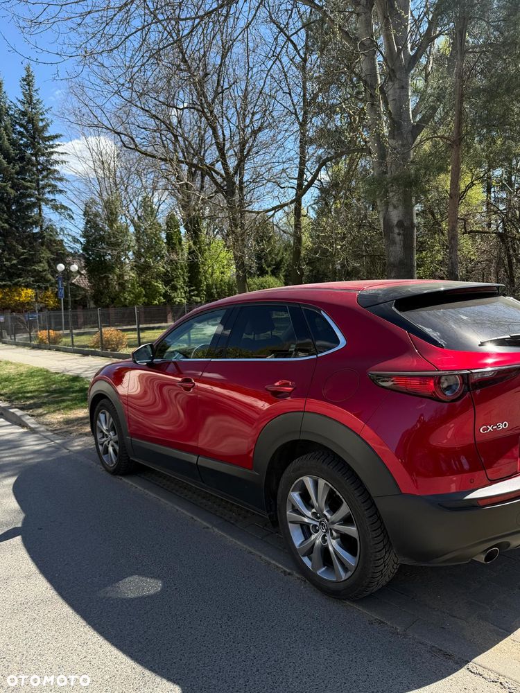 Mazda CX-30 2.0 mHEV Kanjo 2WD - 1