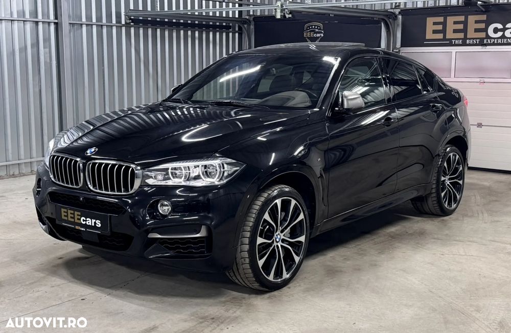 BMW X6 M M50d - 18
