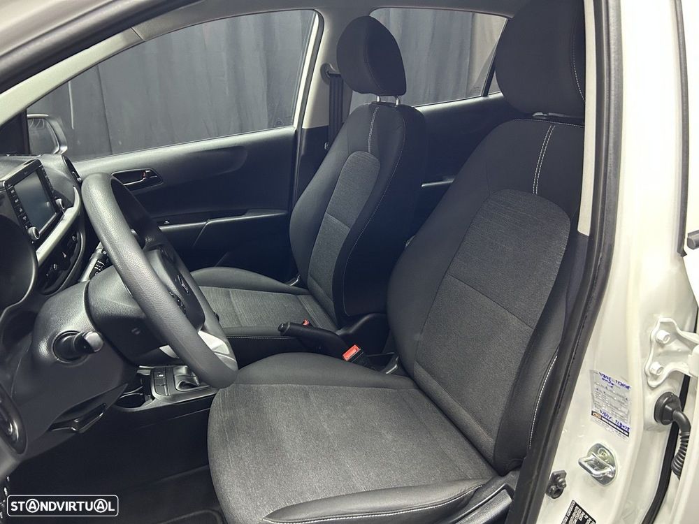 Kia Picanto 1.0 CVVT Urban - 11