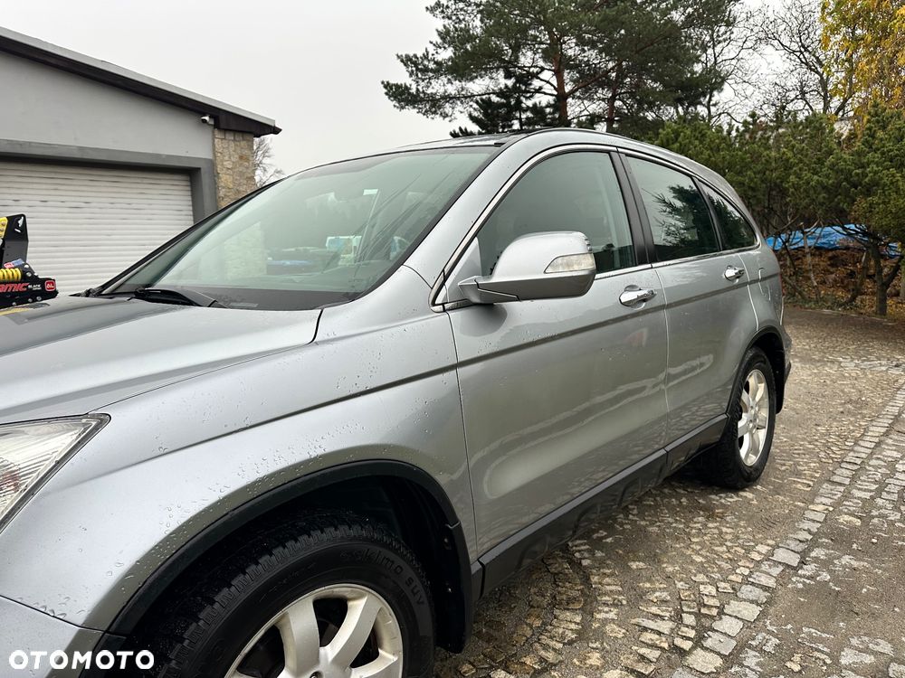 Honda CR-V 2.2i CTDi DPF Elegance - 4