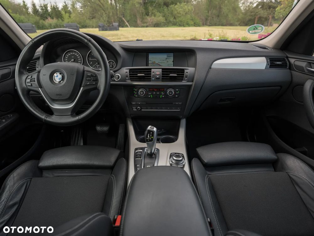 BMW X3 xDrive20d - 22
