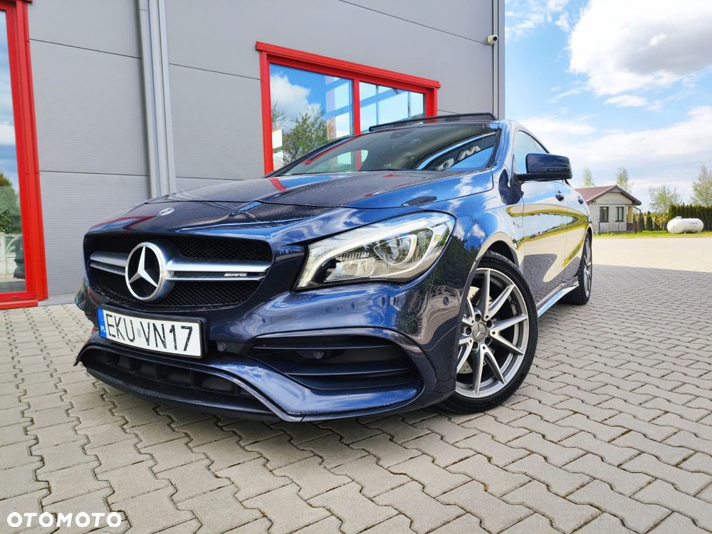 Mercedes-Benz CLA - 33