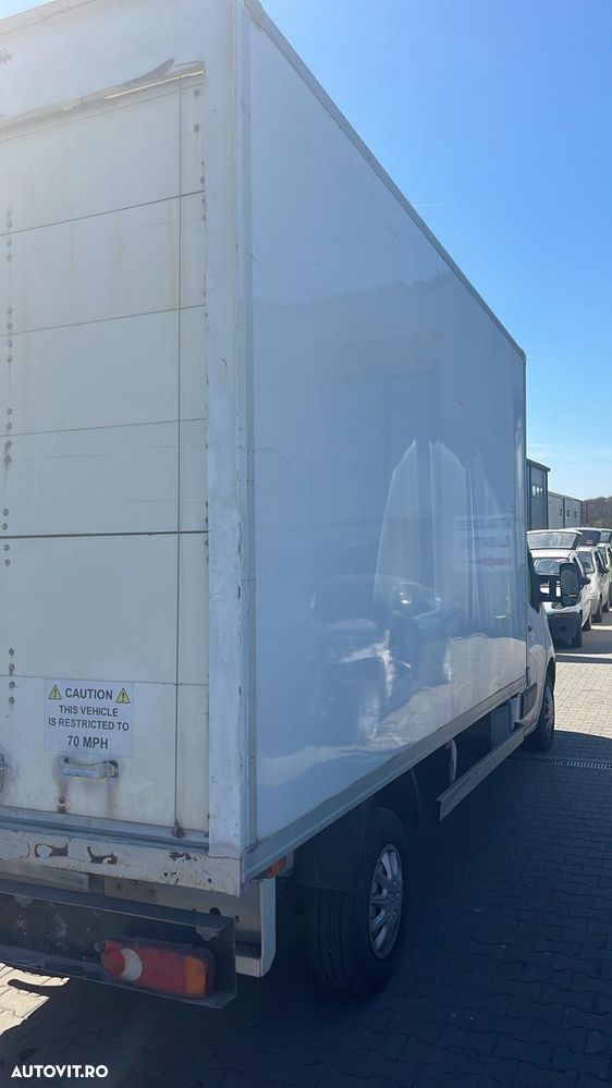 Dezmembram Renault Master 2.3 biturbo din 2016 - 5