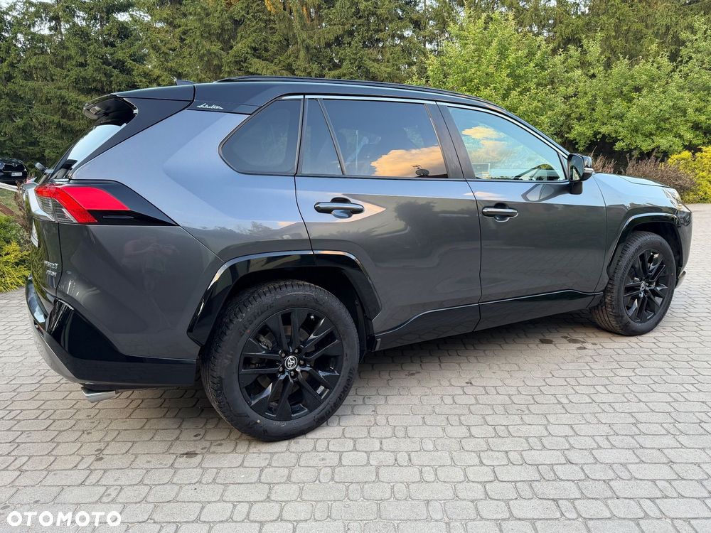 Toyota RAV4 2.5 Hybrid Selection 4x4 - 10