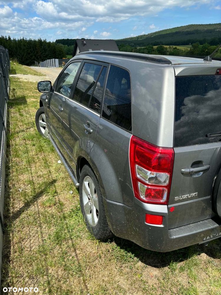 Suzuki Grand Vitara - 7