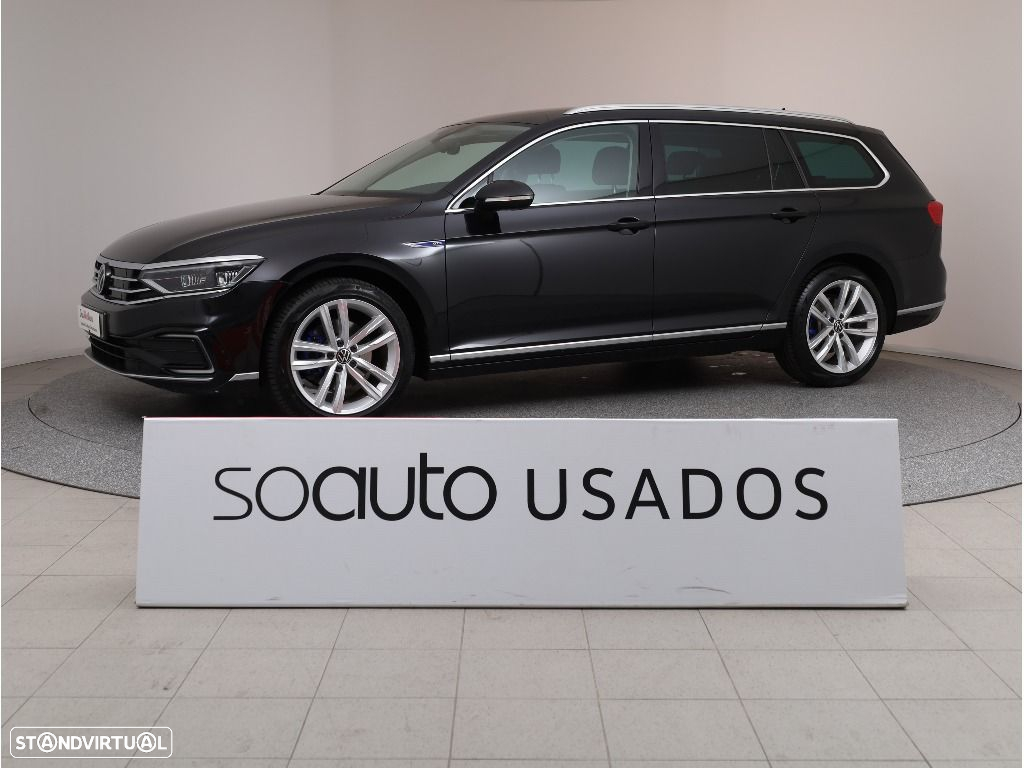 VW Passat Variant 1.4 TSI GTE+ Plug-in - 3