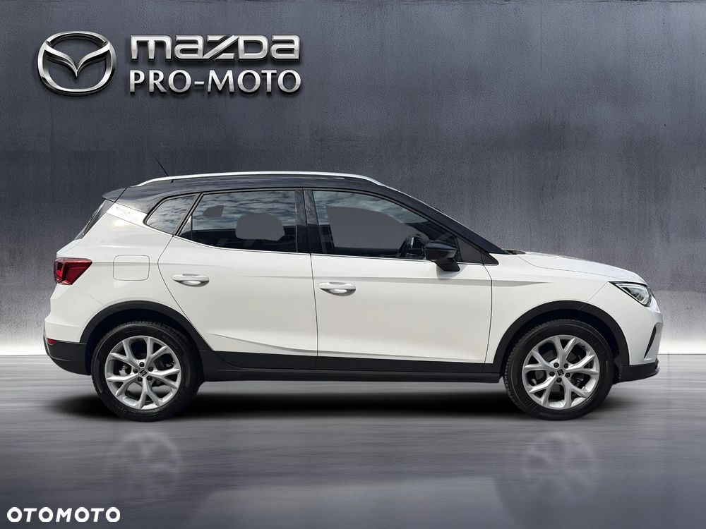 Seat Arona 1.0 TSI FR S&S DSG - 7