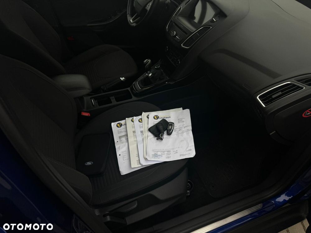 Ford Focus 1.0 EcoBoost Trend Sport ASS - 27
