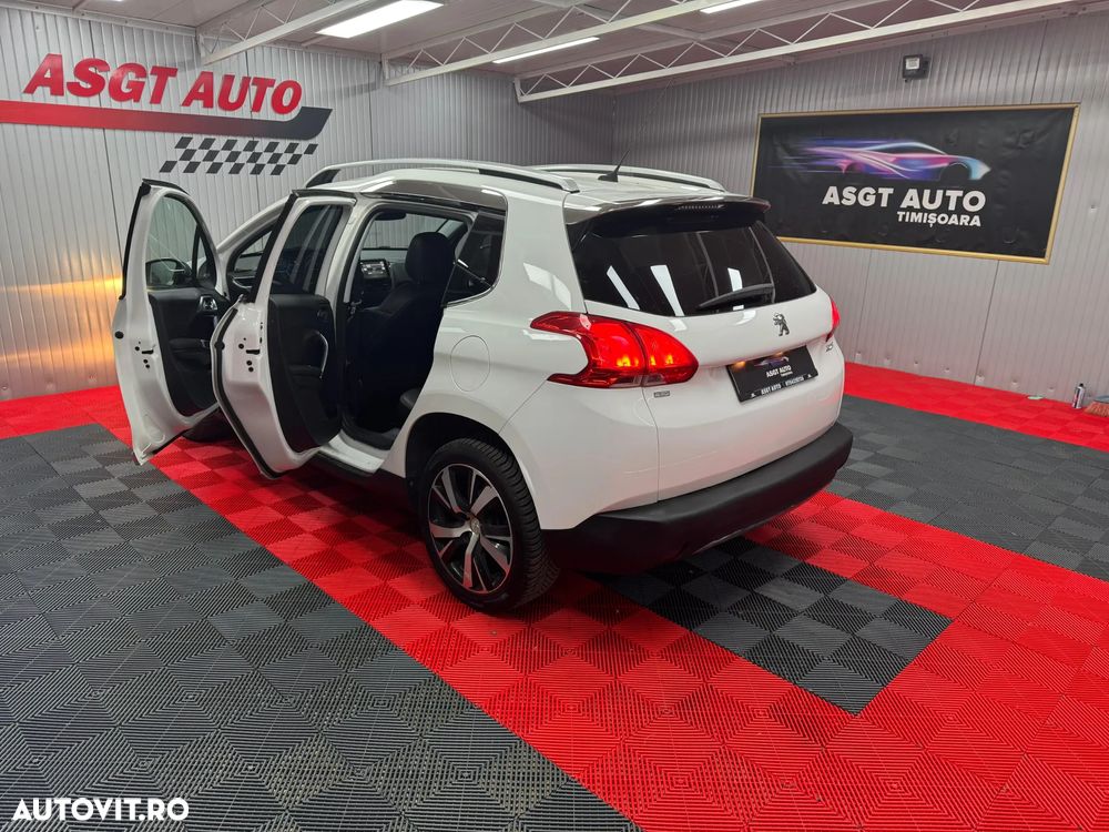 Peugeot 2008 - 16