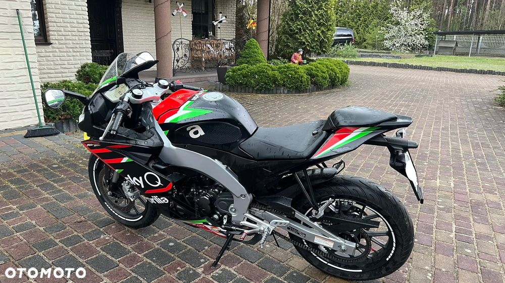 Aprilia RS - 3