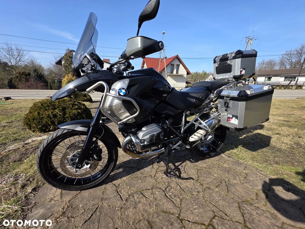 BMW GS - 5