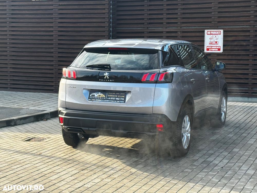 Peugeot 3008 1.5 BlueHDI 130 EAT8 Allure Pack - 14