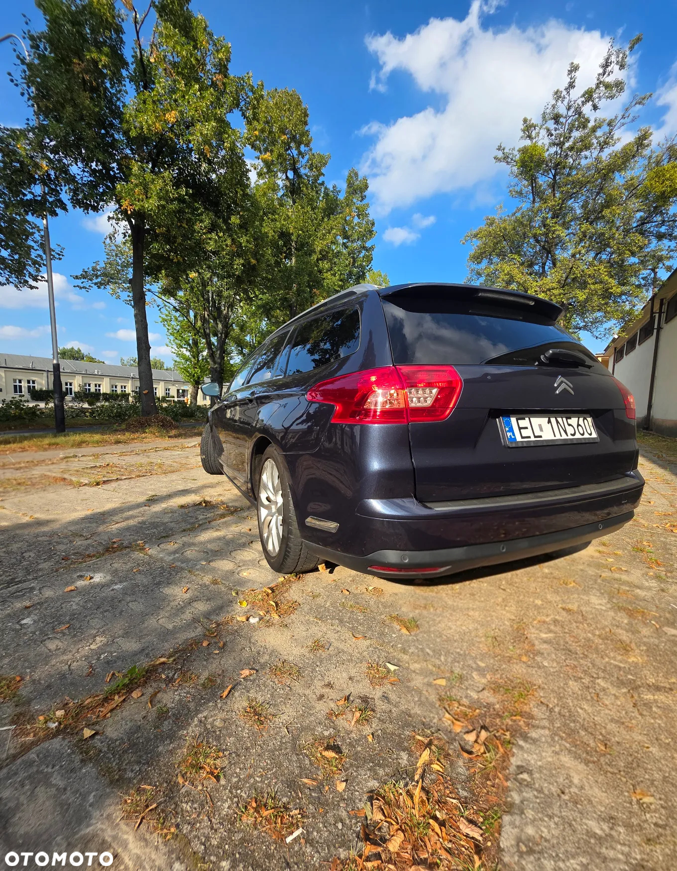 Citroën C5 Tourer HDi 135 FAP Exclusive - 5