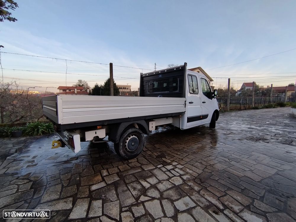 Renault Master L3H1 HA DT - 6