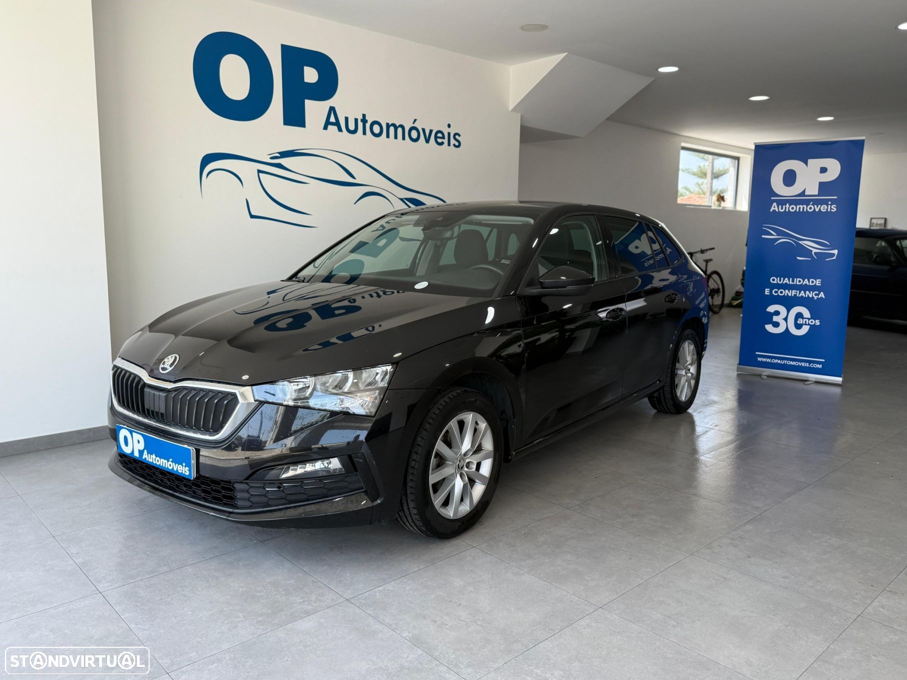 Skoda Scala 1.0 TSI - 1