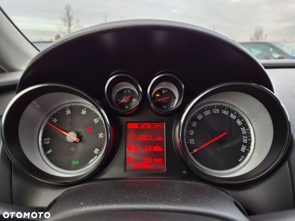 Opel Astra 1.6 CDTI DPF ecoFLEX Start/Stop Selection - 12