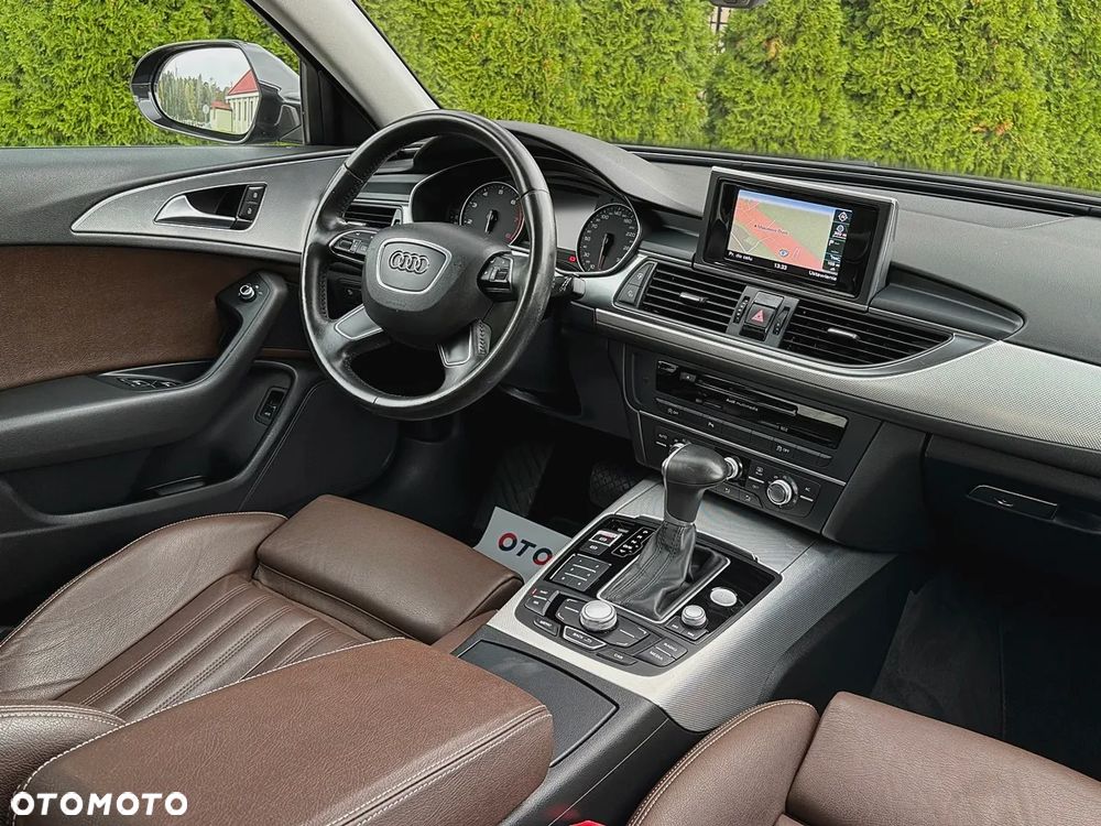 Audi A6 Avant 2.0 TFSI multitronic sport selection - 14
