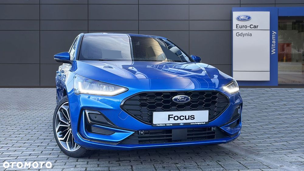 Ford Focus 1.0 EcoBoost Hybrid ST-LINE X - 1