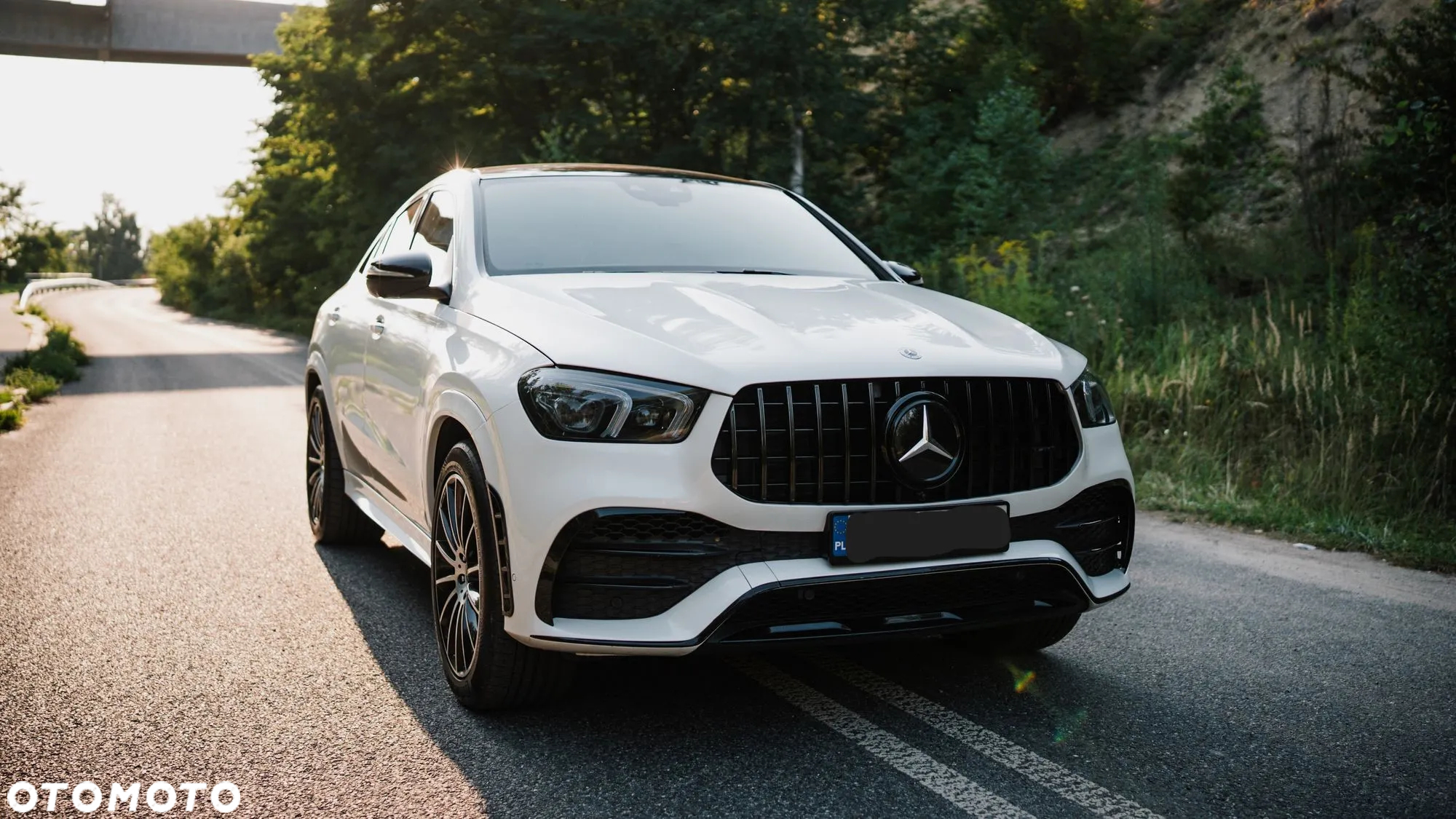 Mercedes-Benz GLE Coupe 400 d 4-Matic Premium - 2