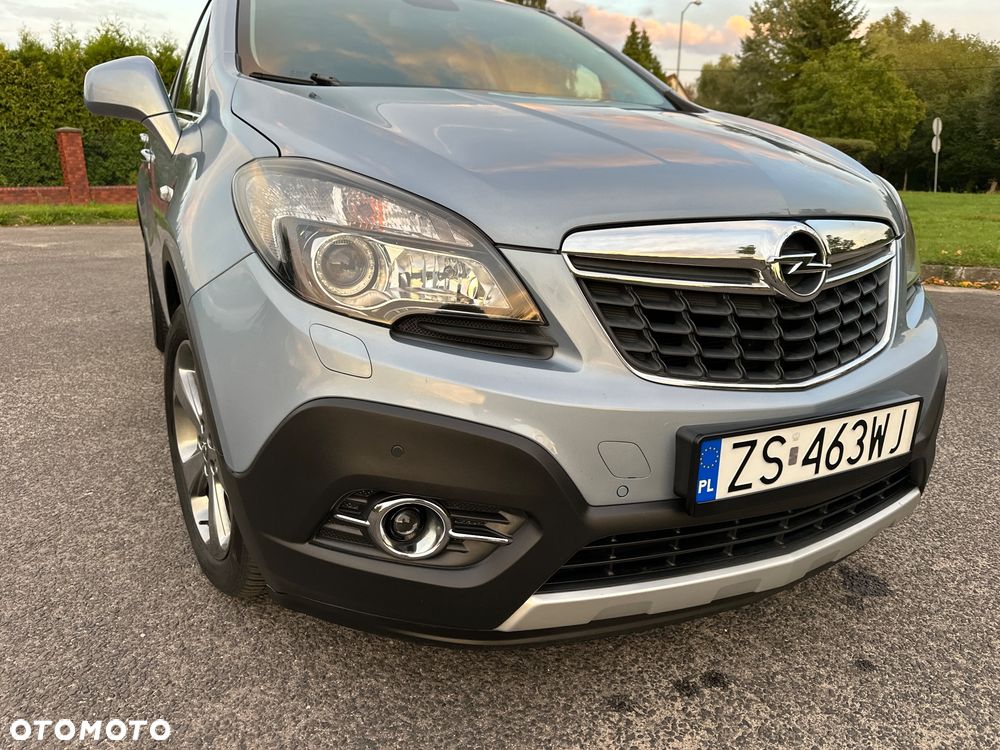 Opel Mokka 1.4 Turbo ecoFLEX Start/Stop 4x4 Edition - 3