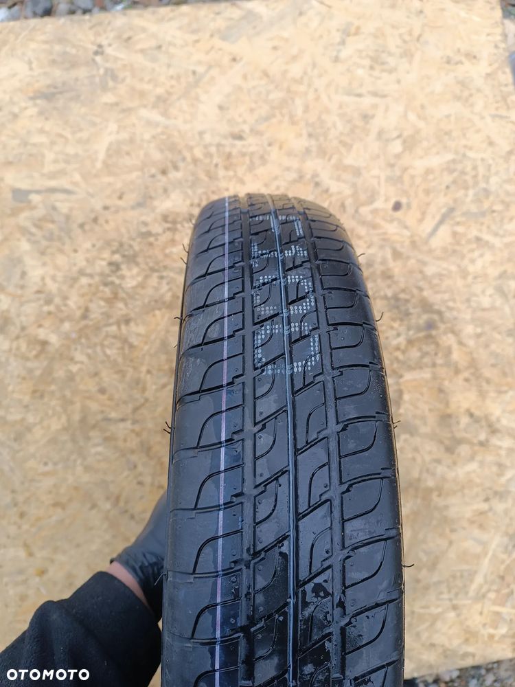 KOŁO DOJAZDOWE ZAPASOWE CITREON C3 II DS3 15 CALI 4X108 - 5