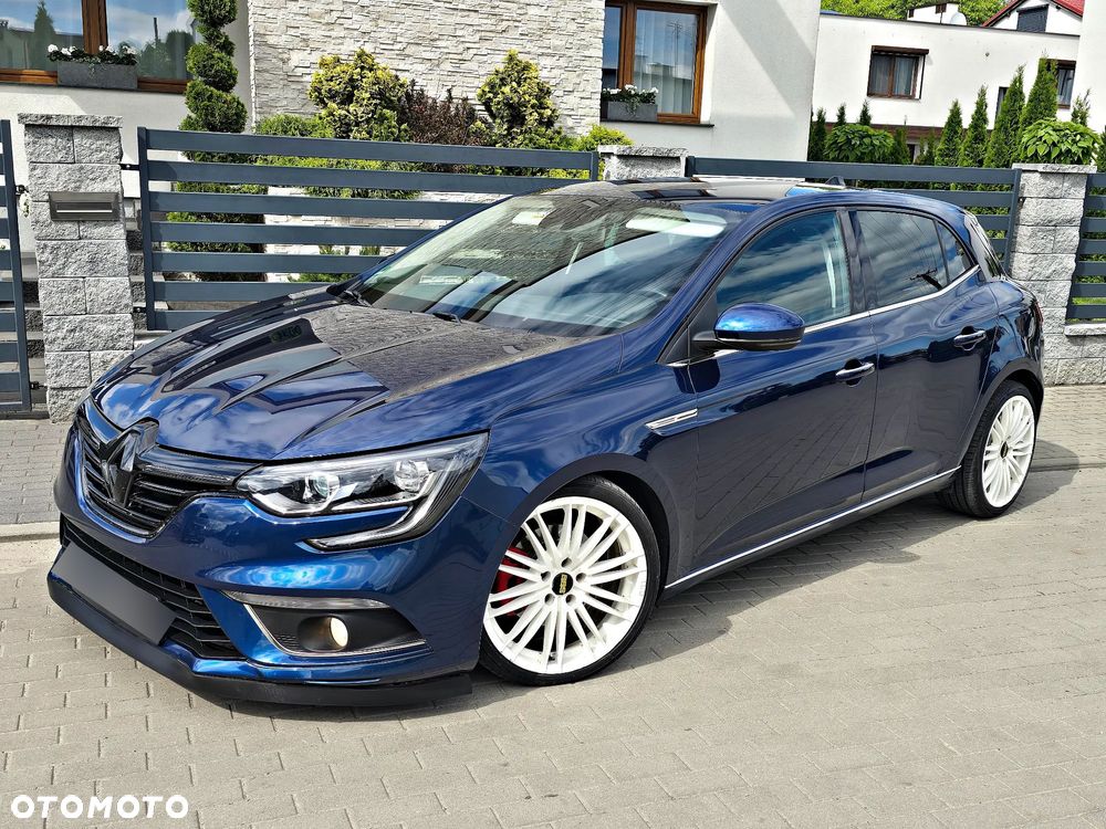 Renault Megane 1.6 dCi Energy Privilege - 20