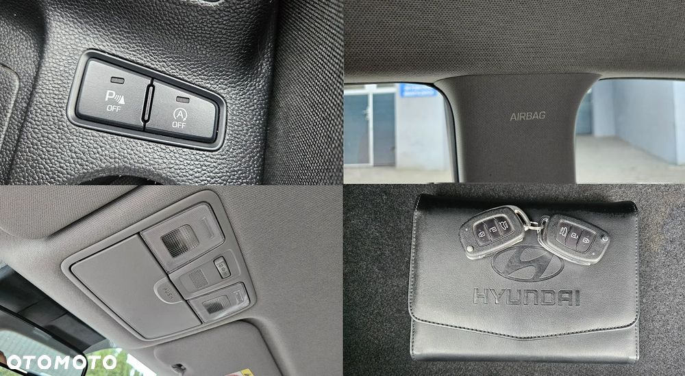 Hyundai i20 blue 1.0 T-GDI Active YES Plus - 27