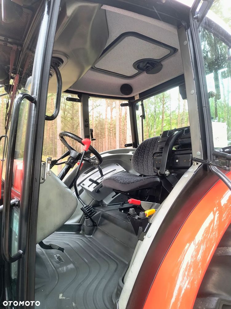 Zetor Proxima 85 z Ładowaczem Zetor System trac-lift - 20