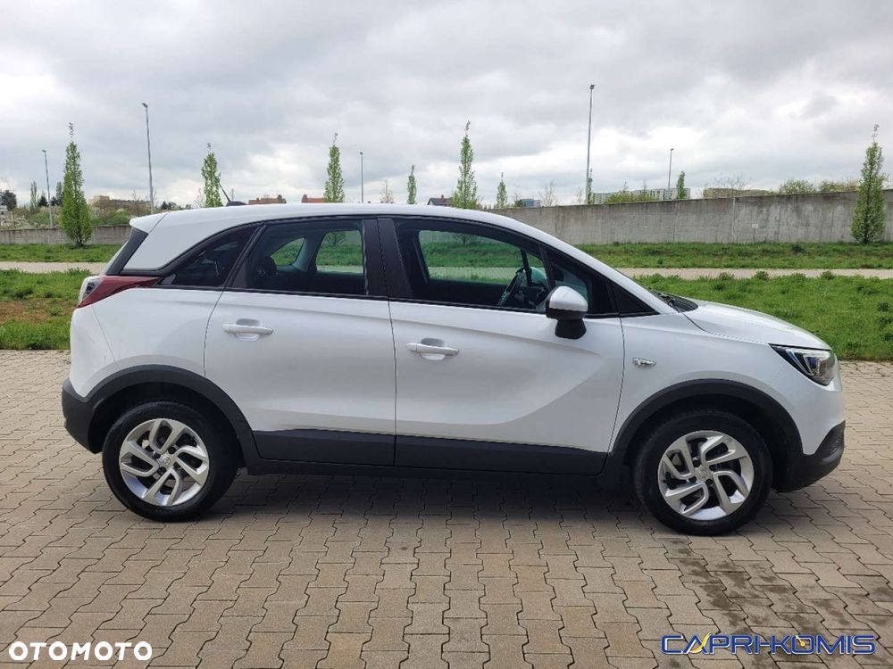 Opel Crossland X - 8