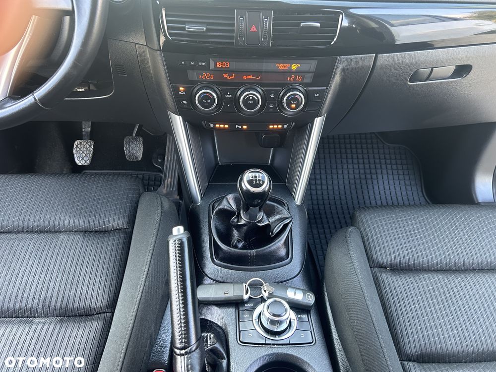 Mazda CX-5 SKYACTIV-G 165 Exclusive-Line - 17