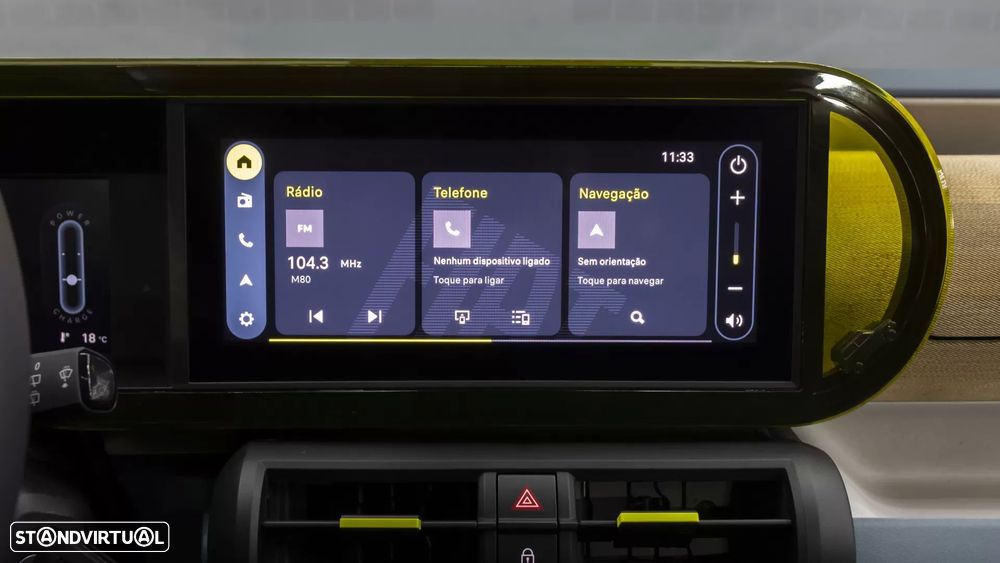 Fiat Grande Panda 1.2 Hybrid La Prima eDCT - 27