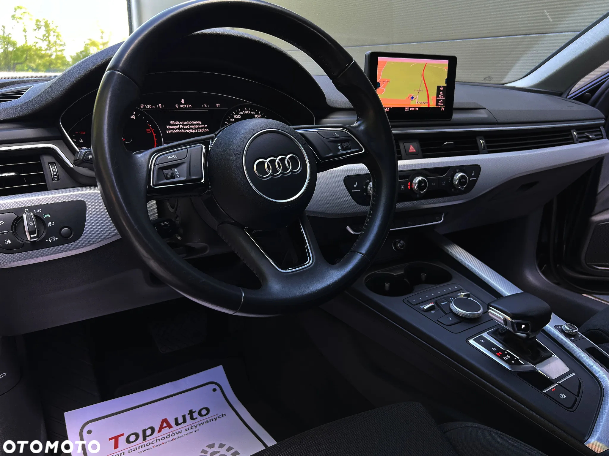 Audi A4 Avant 40 TDI S tronic - 22