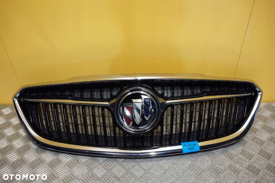 BUICK LACROSSE 2017 2018 2019 - Atrapa Przód Grill Emblemat Chrom USA - 1